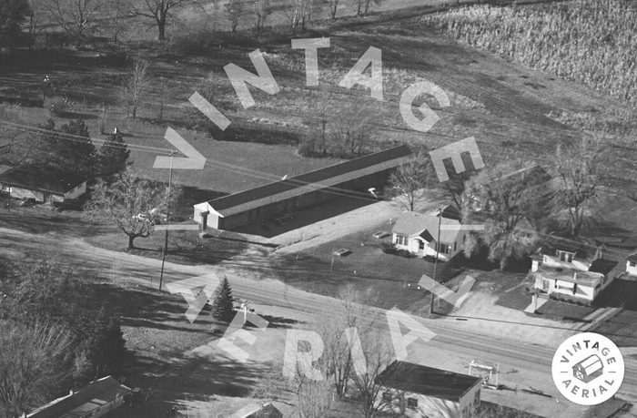 Gem Motel - 1981 (newer photo)